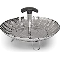 OXO Good Grips Escurridor Vapor Pop-Up (apar-desap.)